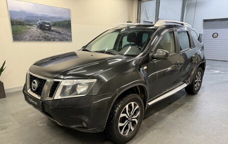 Nissan Terrano III, 2016 год, 1 099 000 рублей, 1 фотография