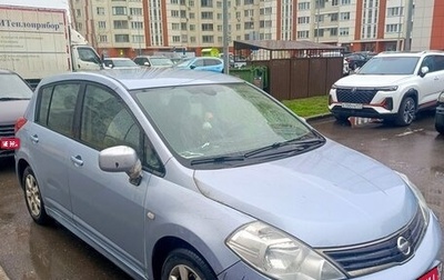 Nissan Tiida, 2011 год, 750 000 рублей, 1 фотография