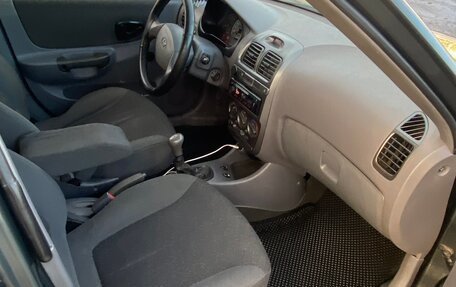 Hyundai Accent II, 2011 год, 390 000 рублей, 9 фотография