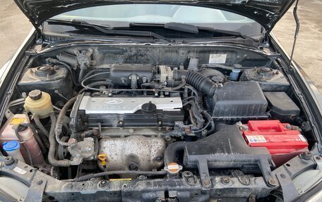 Hyundai Accent II, 2011 год, 390 000 рублей, 14 фотография