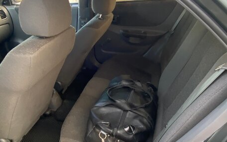 Hyundai Accent II, 2011 год, 390 000 рублей, 15 фотография