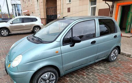 Daewoo Matiz, 2009 год, 175 000 рублей, 3 фотография