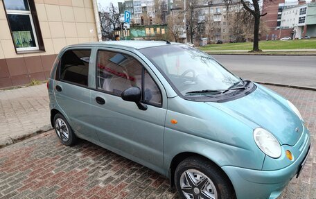 Daewoo Matiz, 2009 год, 175 000 рублей, 2 фотография