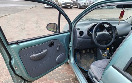 Daewoo Matiz, 2009 год, 175 000 рублей, 5 фотография