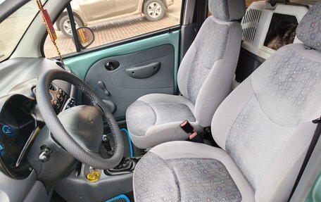 Daewoo Matiz, 2009 год, 175 000 рублей, 6 фотография