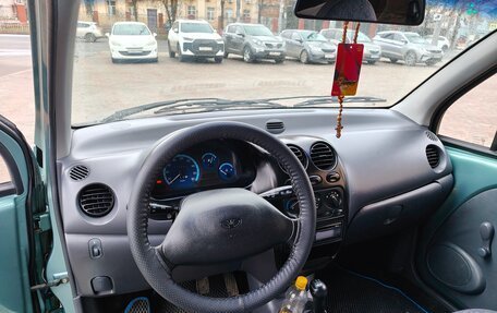 Daewoo Matiz, 2009 год, 175 000 рублей, 7 фотография