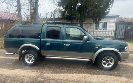 Ford Ranger II рестайлинг, 2005 год, 900 000 рублей, 5 фотография