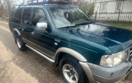 Ford Ranger II рестайлинг, 2005 год, 900 000 рублей, 4 фотография