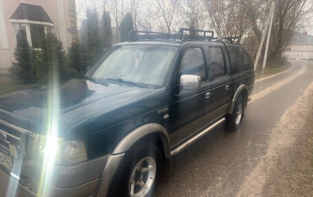 Ford Ranger II рестайлинг, 2005 год, 900 000 рублей, 2 фотография