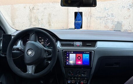 Skoda Rapid I, 2016 год, 480 000 рублей, 5 фотография