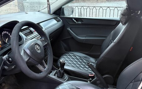 Skoda Rapid I, 2016 год, 480 000 рублей, 7 фотография