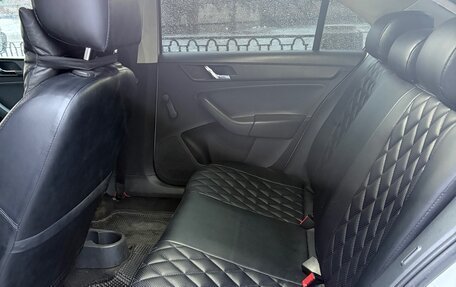 Skoda Rapid I, 2016 год, 480 000 рублей, 6 фотография