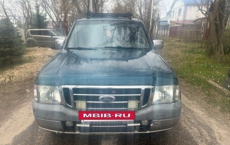 Ford Ranger II рестайлинг, 2005 год, 900 000 рублей, 3 фотография