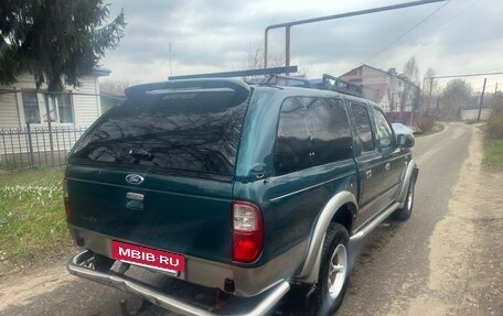 Ford Ranger II рестайлинг, 2005 год, 900 000 рублей, 6 фотография