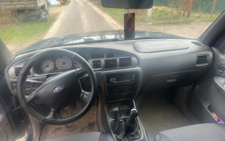 Ford Ranger II рестайлинг, 2005 год, 900 000 рублей, 11 фотография