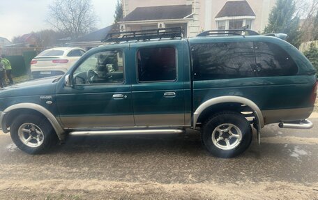 Ford Ranger II рестайлинг, 2005 год, 900 000 рублей, 9 фотография