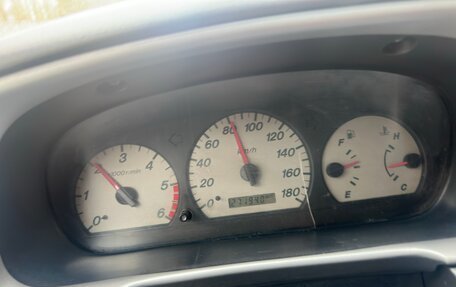 Ford Ranger II рестайлинг, 2005 год, 900 000 рублей, 15 фотография