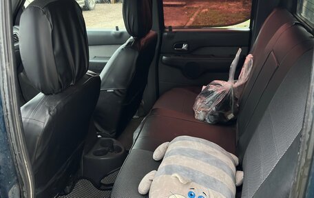 Ford Ranger II рестайлинг, 2005 год, 900 000 рублей, 13 фотография