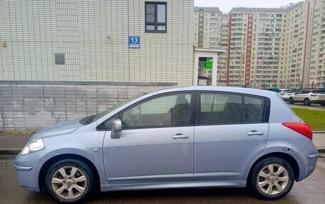 Nissan Tiida, 2011 год, 750 000 рублей, 3 фотография