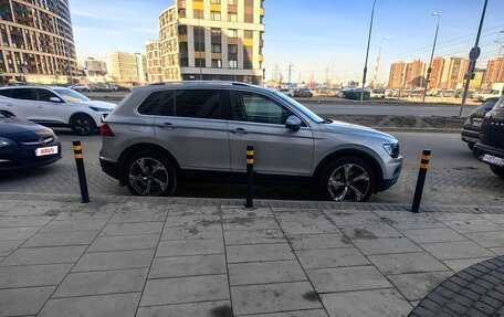 Volkswagen Tiguan II, 2017 год, 1 750 000 рублей, 10 фотография