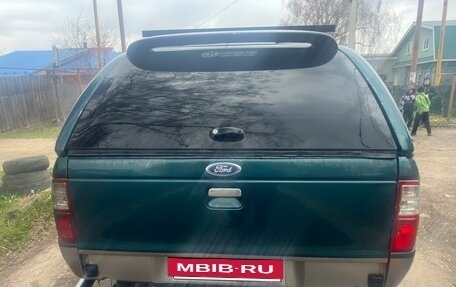 Ford Ranger II рестайлинг, 2005 год, 900 000 рублей, 7 фотография