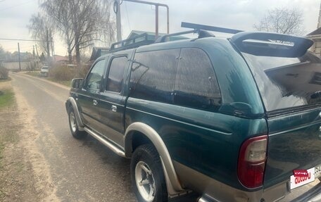 Ford Ranger II рестайлинг, 2005 год, 900 000 рублей, 8 фотография