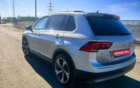 Volkswagen Tiguan II, 2017 год, 1 750 000 рублей, 6 фотография