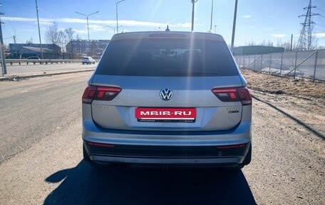 Volkswagen Tiguan II, 2017 год, 1 750 000 рублей, 7 фотография