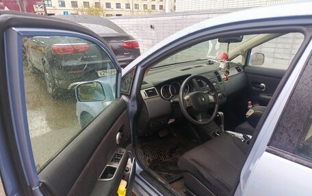 Nissan Tiida, 2011 год, 750 000 рублей, 7 фотография