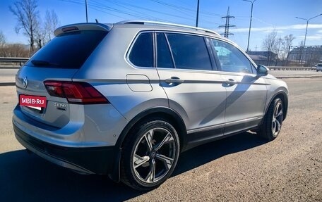 Volkswagen Tiguan II, 2017 год, 1 750 000 рублей, 4 фотография
