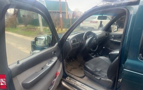 Ford Ranger II рестайлинг, 2005 год, 900 000 рублей, 10 фотография