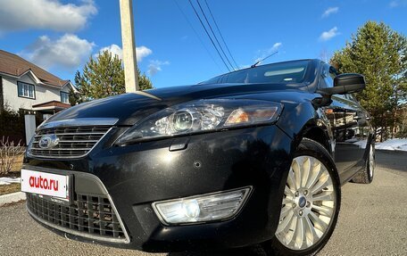 Ford Mondeo IV, 2007 год, 720 000 рублей, 11 фотография