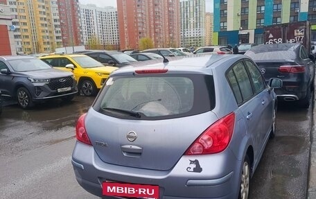 Nissan Tiida, 2011 год, 750 000 рублей, 5 фотография