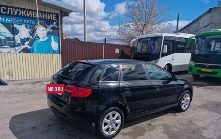 Audi A3, 2010 год, 630 000 рублей, 4 фотография
