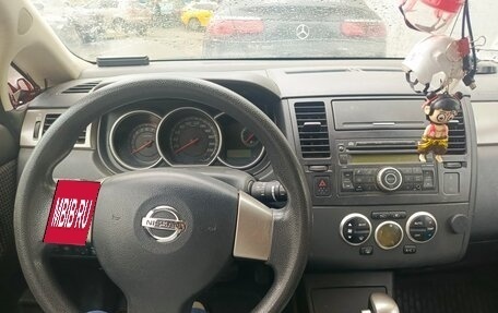 Nissan Tiida, 2011 год, 750 000 рублей, 8 фотография