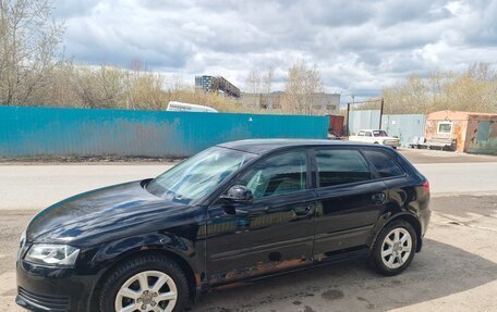 Audi A3, 2010 год, 630 000 рублей, 7 фотография