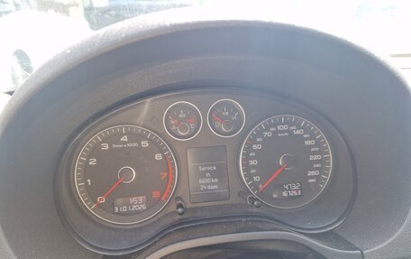 Audi A3, 2010 год, 630 000 рублей, 10 фотография