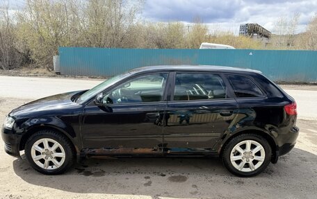 Audi A3, 2010 год, 630 000 рублей, 13 фотография