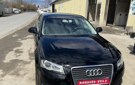 Audi A3, 2010 год, 630 000 рублей, 11 фотография