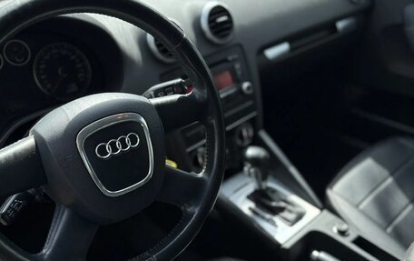 Audi A3, 2010 год, 630 000 рублей, 15 фотография