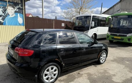 Audi A3, 2010 год, 630 000 рублей, 14 фотография