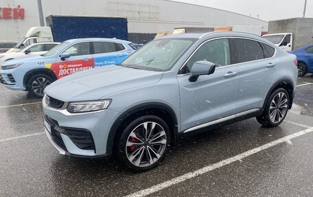 Geely Tugella FY11, 2021 год, 2 990 000 рублей, 4 фотография