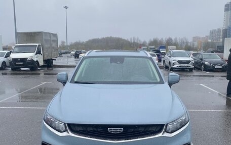 Geely Tugella FY11, 2021 год, 2 990 000 рублей, 3 фотография