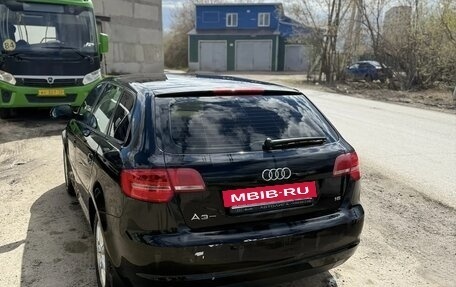 Audi A3, 2010 год, 630 000 рублей, 12 фотография