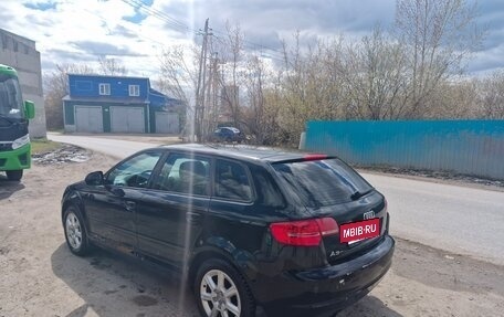 Audi A3, 2010 год, 630 000 рублей, 8 фотография
