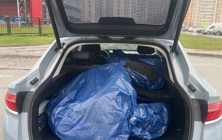 Geely Tugella FY11, 2021 год, 2 990 000 рублей, 11 фотография