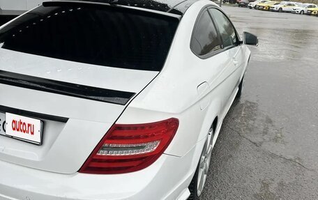 Mercedes-Benz C-Класс, 2013 год, 1 350 000 рублей, 5 фотография