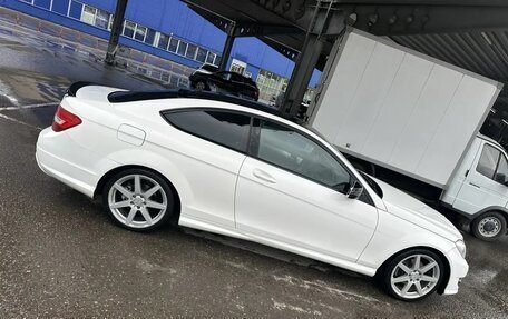 Mercedes-Benz C-Класс, 2013 год, 1 350 000 рублей, 4 фотография