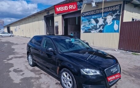 Audi A3, 2010 год, 630 000 рублей, 5 фотография