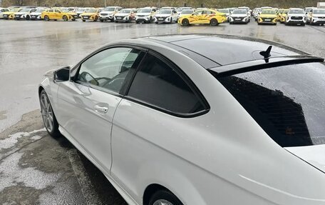 Mercedes-Benz C-Класс, 2013 год, 1 350 000 рублей, 7 фотография